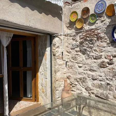Casa Rural La Mansion La Toba  Exterior photo
